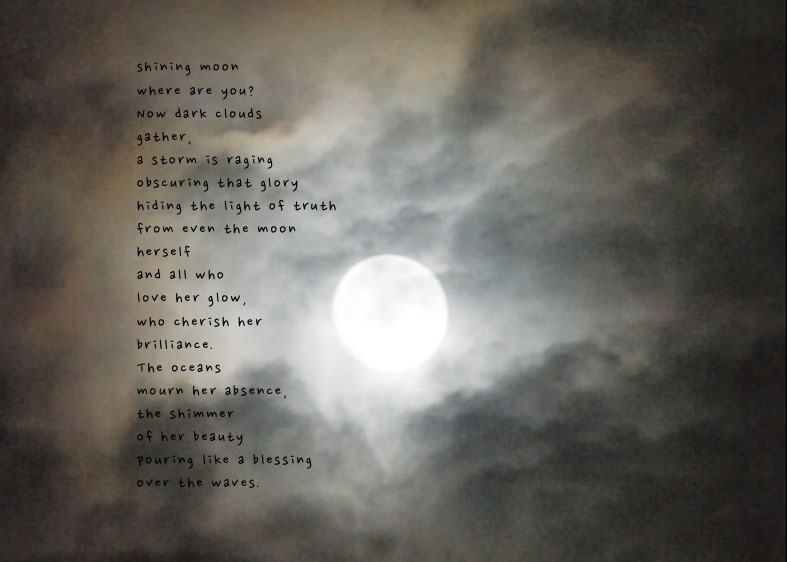 shining moon, broken heart | Ride Dance Write