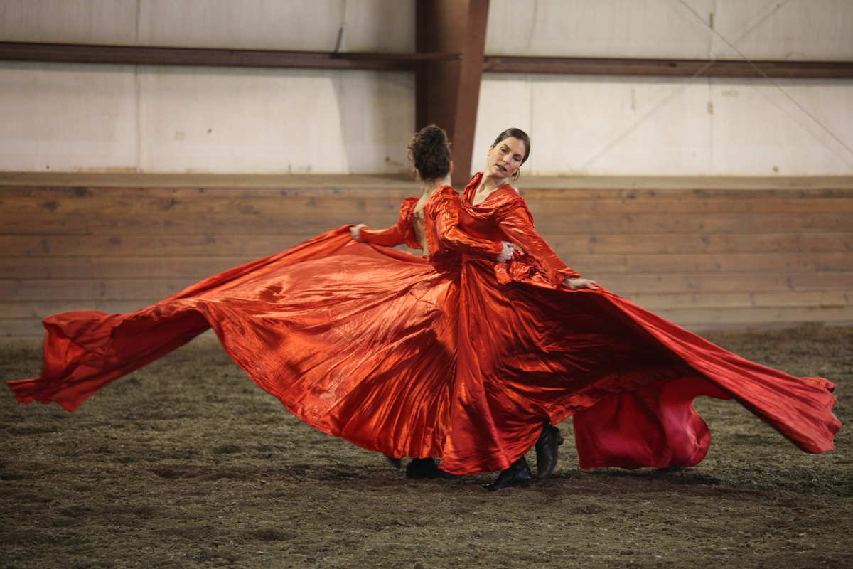 A Flamenco Version of “Antigone”